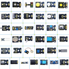 Kit senzori v3.0 pentru Arduino, KS0487