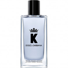 Dolce&Gabbana K by Dolce & Gabbana after shave pentru bărbați 100 ml
