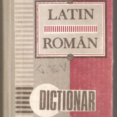 Gh.Gutu-Dictionar Latin-Roman