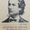 Legenda si adevar in biografia lui M. Eminescu (volumul 1: Originile) - Ion Rosu ($Y92)