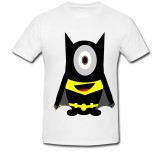 Cumpara ieftin Tricou &quot; Minion - BatMan 2 &quot;