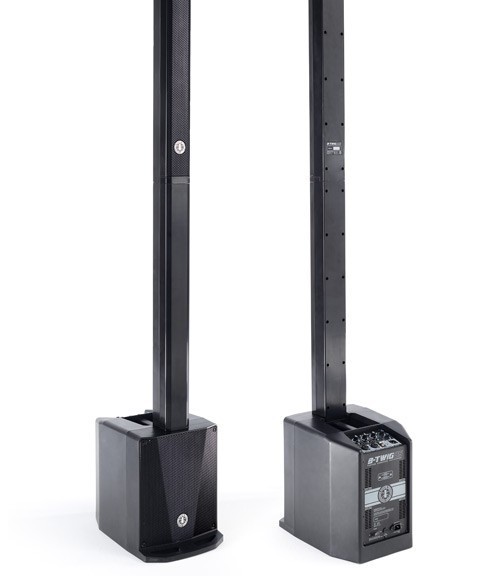 Ant Intomusic B-Twig8 Boxa Sistem audio vertical array Ant Intomusic B-Twig8 Boxa Sistem audio vertical array