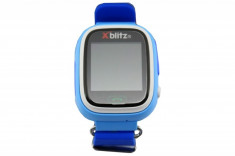 Ceas Smartwatch Xblitz Love Me Pentru copii, Albastru Performance AutoTuning foto