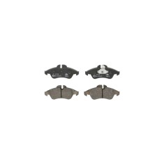 Placute frana VW LT 28-35 II bus 2DB 2DE 2DK ATE 13046071962