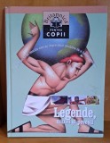 LEGENDE, MITURI SI POVESTI - BRITANICA PENTRU COPII