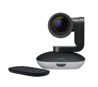 Camera web Logitech PTZ Pro 2 foto