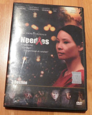 DVD 3 Needles (3 destine) cu Lucy Liu foto