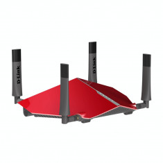 Router Wireless D-Link DIR-885L, AC3150, Gigabit, Dual-Band, USB 3.0 foto