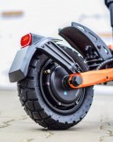KUGOO KIRIN G2 PRO, Viteza pana la 45km/h, Autonomie 55Km, Motor 600W, 48V 15Ah - trotineta electrica adulti, pliabila