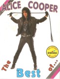 Alice Cooper - The Best Of..., 2xCaseta audio