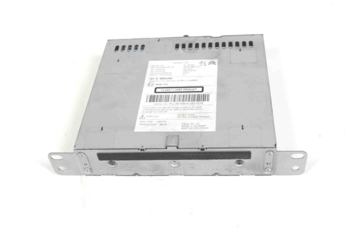 Unitate radio CD navigație CITRO&Euml;N DS4 2015 OEM: Hatchback | 10002475
