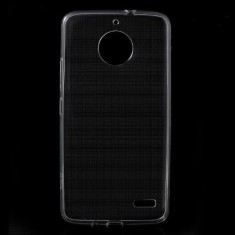 Husa Motorola Moto E4 TPU Transparenta foto