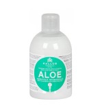 Kallos sampon de păr hidratant, regenerant cu extract de Aloe Vera, 1000 ml