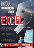 Ghidul Dumneavoastra Pentru Excel 5 - Gerald E. Jones ,559783, ALL Educational