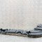 Suport bara de protecție dreapta spate BMW X3 F25 2013 OEM: 7239884 17127639