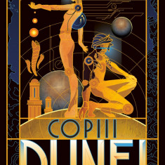 Copiii Dunei | Frank Herbert