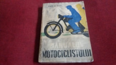 GEORGE AL MAYER - MANUALUL MOTOCICLISTULUI foto