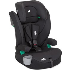 Scaun auto pentru copii Joie Elevate Shale, 76-150 cm, certificat R129