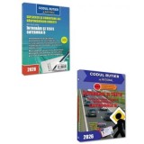 Intrebari si teste pentru obtinerea permisului auto categoria B, editia 2026