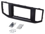 Cadru radio 2 DIN negru pentru VW Crafter - PER.PIC.