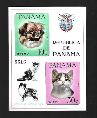 panama mnh foto