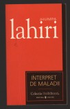 C10230 - INTERPRET DE MALADII - JHUMPA LAHIRI