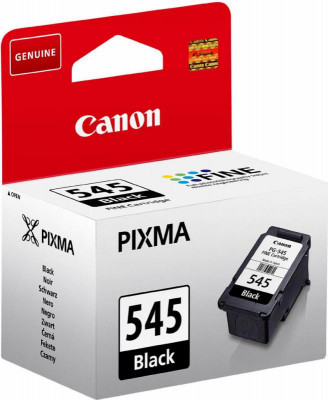 CANON PG-545 BLACK INKJET CARTRIDGE foto