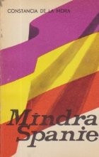 Mindra Spanie - Amintirile unei republicane foto