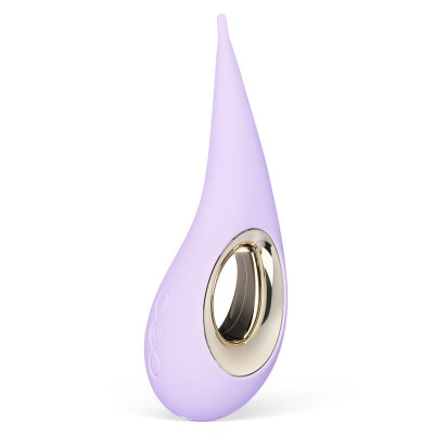 LELO - DOT STIMULATOR CLITORIDIAN LILA foto