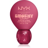 NYX Professional Makeup Smushy SOS mască hidratantă pentru buze culoare 06 Rose Recharge 12 ml