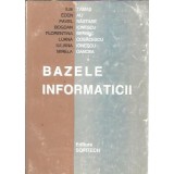Bazele informaticii - Ilie Tamas