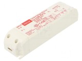 Alimentator LED pulsatoriu 30W 12VDC 2,5A IP20