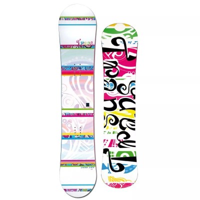 snowboard TRANS Powder Force Girl Variorocker 151cm foto