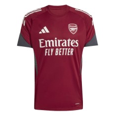 FC Arsenal tricou de antrenament pentru bărbați EU claret - XL