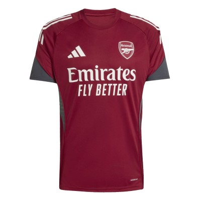 FC Arsenal tricou de antrenament pentru bărbați EU claret - L foto