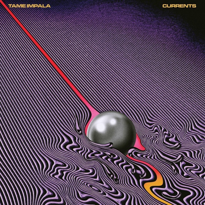 Tame Impala Currents LP (2vinyl)