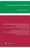 Studii de drept privat - Aurelia Colombi Ciacchi