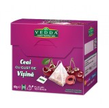 Ceai de visine, 2g x 20 plicuri, Vedda