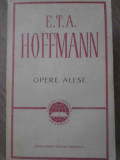 OPERE ALESE-E.T.A. HOFFMANN