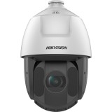 Camera supraveghere IP Hikvision Speed Dome 4MP AcuSense, IR 150m, lentila varifocala 4.8-120mm, zoom optic 25x, PoE+, microSD 512GB, IP67 - DS-2DE542