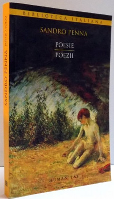 POESIE - POEZII de SANDRO PENNA ,2013 foto