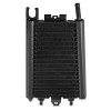 Radiator Moto Harley Davidson Softail Deluxe 2018-2020, Racire Motor, Aluminiu, Inlocuire OEM