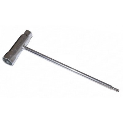 Cheie bujie drujba 13 x 19 + capat TORX T30 foto