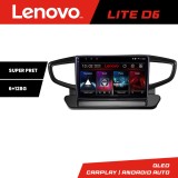 Navigatie Android Hyundai Ioniq 2016-2020 GPS CarPlay 6GB+128GB Lenovo