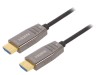 Cablu HDMI 2.1 Optic 15m