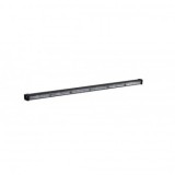 Rampa LED Auto 12-24V, 916mm, 54 LED, 44W, Galbena, 6 Moduri Flash, Girofar, Metalica, Durata 50000h, Cablu Bricheta