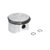 Piston compresor cu segmenti vaden Iveco