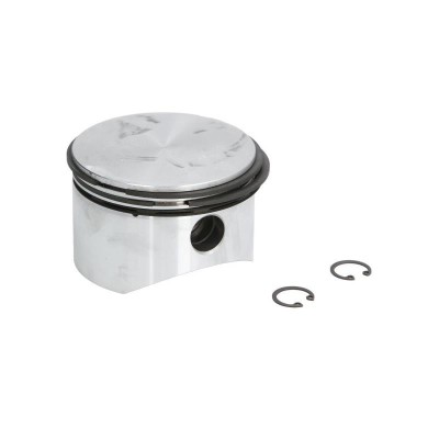 Piston compresor cu segmenti vaden Iveco foto