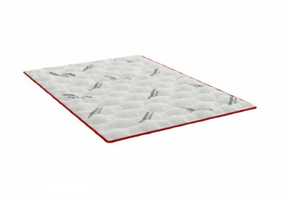 TopProtect HypoallergenicMed pentru saltea, tricot, 160x200 cm foto