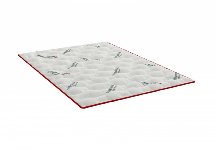 TopProtect HypoallergenicMed pentru saltea, tricot, 160x200 cm